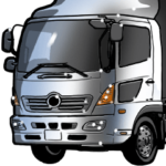 車クルマバイクシリーズ