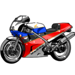 バイク日常の会話