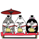 デカ動く 三匹の擦れねこ8