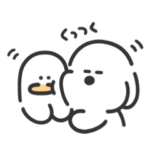 わんころとアヒル