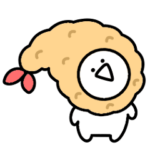 シュールな小さい奴