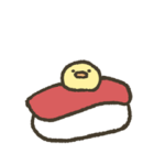 ふちのひよことすし