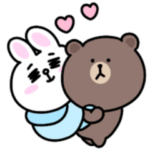 シュールなミニブラウン