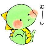 かいじゅうベビー8