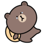 シュールなミニブラウン