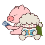 ぶたたとめーたB