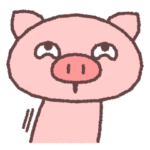 ぶたたのリアクション4