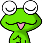 カエル大好き！（大）その4（カエル敬語）