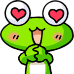 カエル大好き！（省）その1