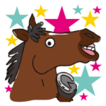 馬・うま・ウマッ