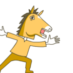 出没！ウママン