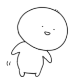 もちまるくんの一日