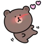 シュールなミニブラウン