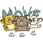 MALSの動く☆スタンプ