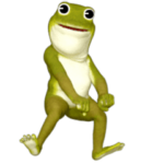 甘カエル（世界）