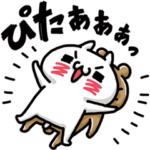 愛しすぎて大好きすぎる。密着。