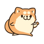 イベントで使えるボンレス犬