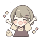 ゆる敬語女の子