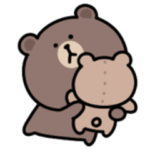 シュールなミニブラウン