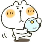 くまぴ★励まし応援