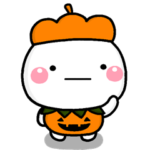 大切な毎日に、無難なスタンプです。秋