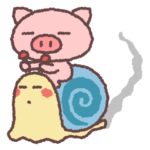 ぶたたのメッセージ