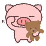 ぶたたのメッセージ2