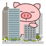 ぶたたのかしこまりスタンプ2