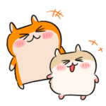 セットでちゅ！クソハムとコビハム