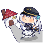 神楽めあ 超絶かわいいスタンプ