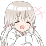 パーカーの女の子2