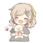 わんころと女の子の日常