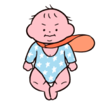 生まれたての赤ちゃん4