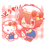 アイナナ×サンリオキャラクターズ