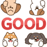 とびだす！ゆるかわ柴犬くんと仲間たち