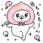 会話にクマを添えましょう　復刻版❤︎1