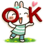 女子力UP！白うさぎさん日常パック ２