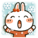 女子力UP！白うさぎさんEnjoy冬パック