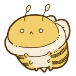 遊はちのはちさんスタンプ1