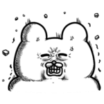 荒々しいチャンミースタンプ2