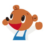 クマのまもるくん