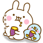 うさぺんのカスタムスタンプだよ 2