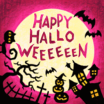 ◆ハロウィンだらけ‼️◆スタンプ