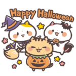 関西弁にゃんこ・秋&ハロウィン！