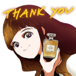  シャネル×miroirs（ミロワール）