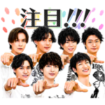  Kis-My-Ft2オフライン特典第2弾