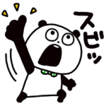 ごきげんぱんだ×LINEオープンチャット