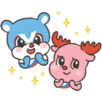  爆誕！スポーツ大好き♪ゼビ&ビオ