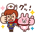  カナヘイ×Ｊくん＆ユメット 毎日使える！