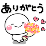  しろまる × LINEスコア